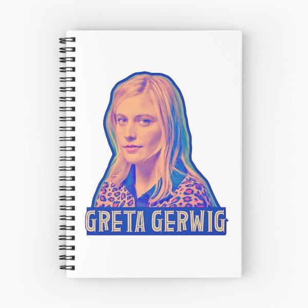 Item preview, Greta Gerwig, Writer designed and sold by Cuttintees.