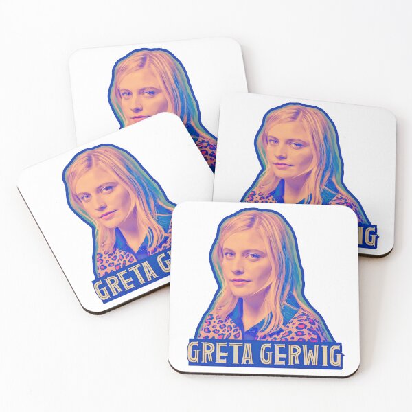 Item preview, Greta Gerwig, Writer designed and sold by Cuttintees.