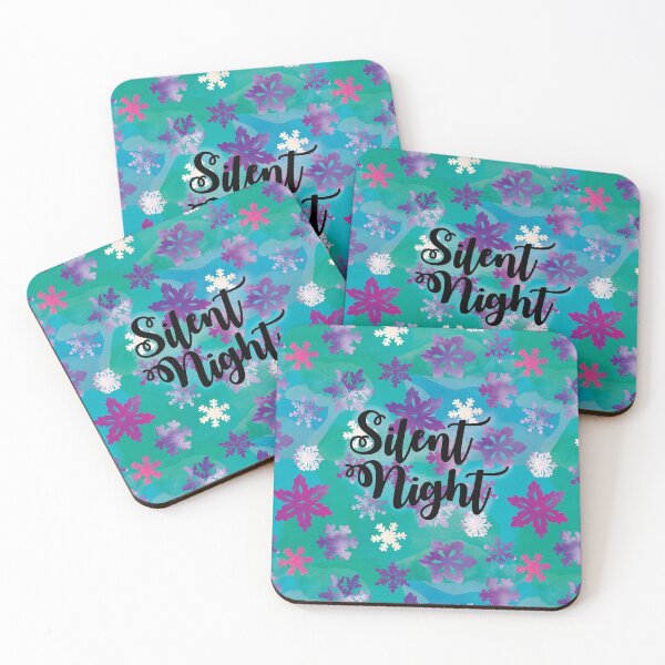 Item preview, Silent Night designed and sold by ScribbledToad.