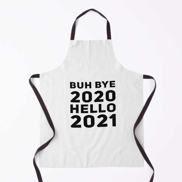 Item preview, Buh Bye 2020 Hello 2021 Funny New Years Eve designed and sold by Esmilna Castillo.
