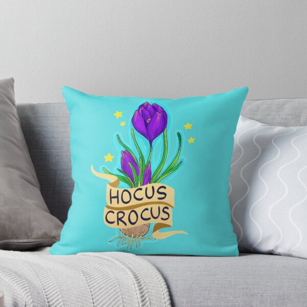 Item preview, None of your Hocus Crocus designed and sold by loupsgaroux.