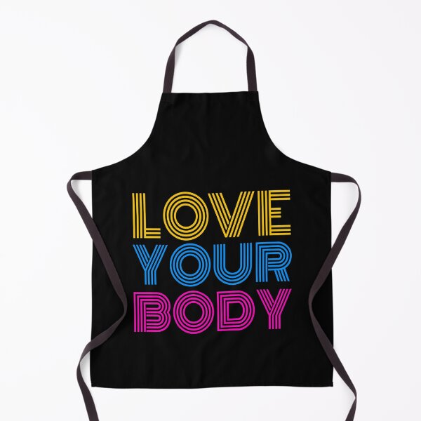 Item preview, LOVE YOUR BODY designed and sold by 30-Merch.