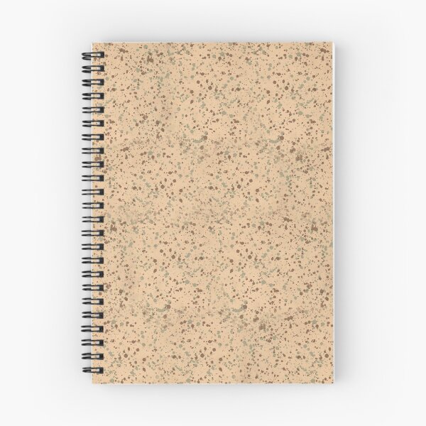 Item preview, Eggshell, paint splatter pattern designed and sold by MarinaBDesigns.