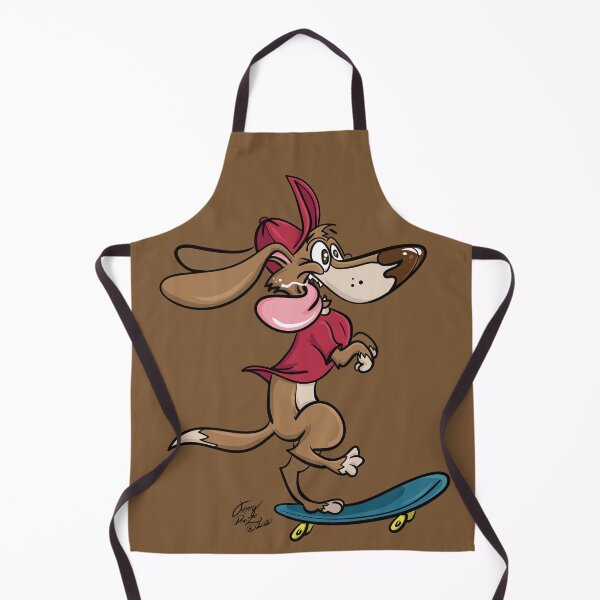Item preview, Skating Wiener Dog designed and sold by JohnnyPraize.