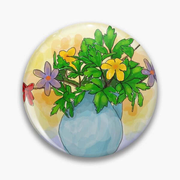 Item preview, Flower 8 designed and sold by artbylucie.