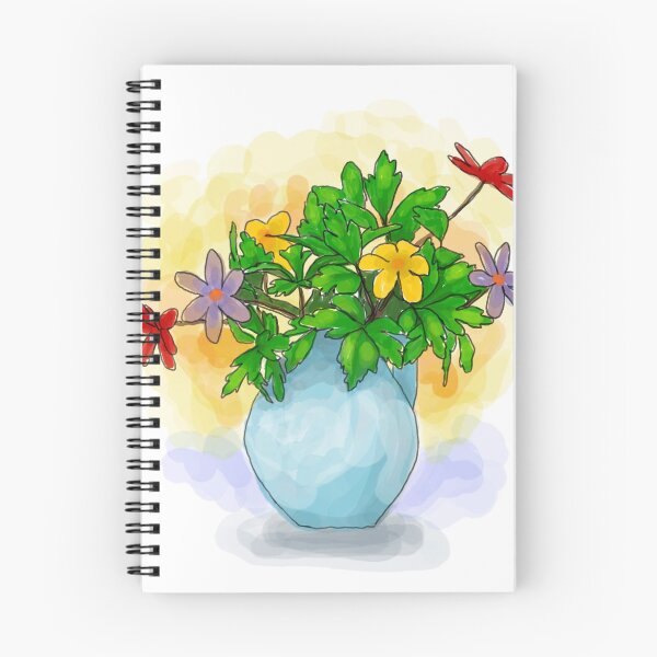 Item preview, Flower 8 designed and sold by artbylucie.