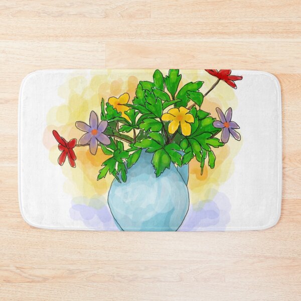Item preview, Flower 8 designed and sold by artbylucie.