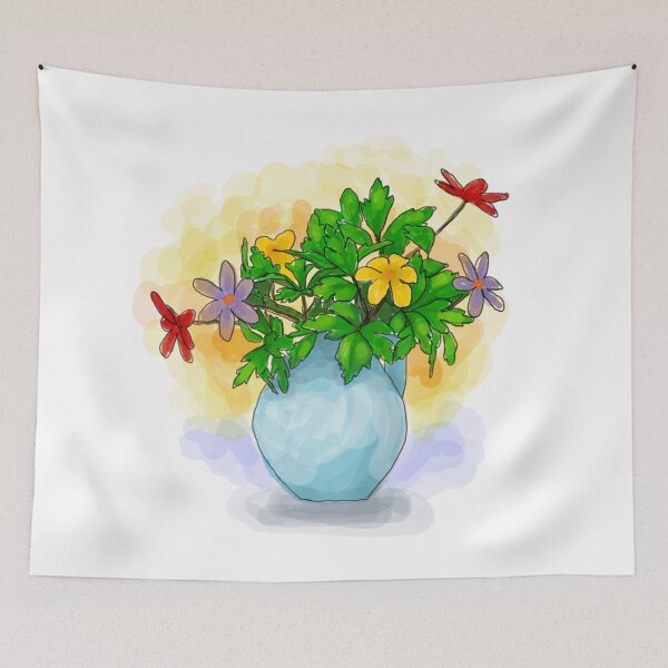 Item preview, Flower 8 designed and sold by artbylucie.