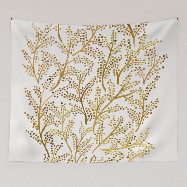 Item preview, Branches – Sepia designed and sold by Cat Coquillette.