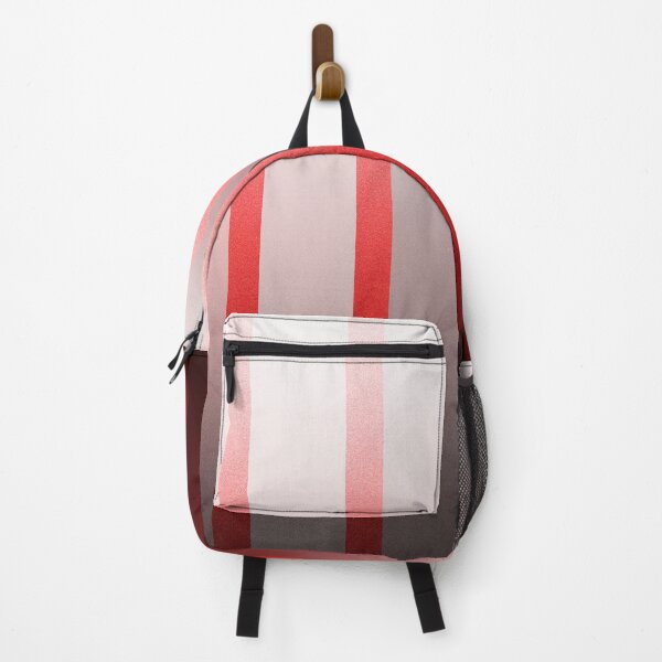 Item preview, Multiple metallic stripes with a red twist designed and sold by BloomCatB.