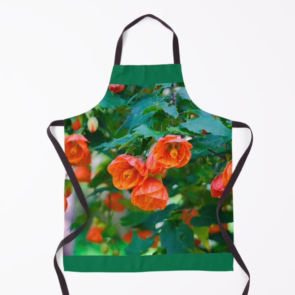 Item preview, An Orange Floral Delight; Chinese Lantern Flowers designed and sold by FigTreeMagick.