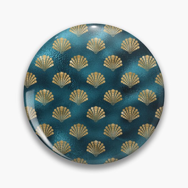Item preview, Tropical gold digital paper graphic  designed and sold by Openspace2020.