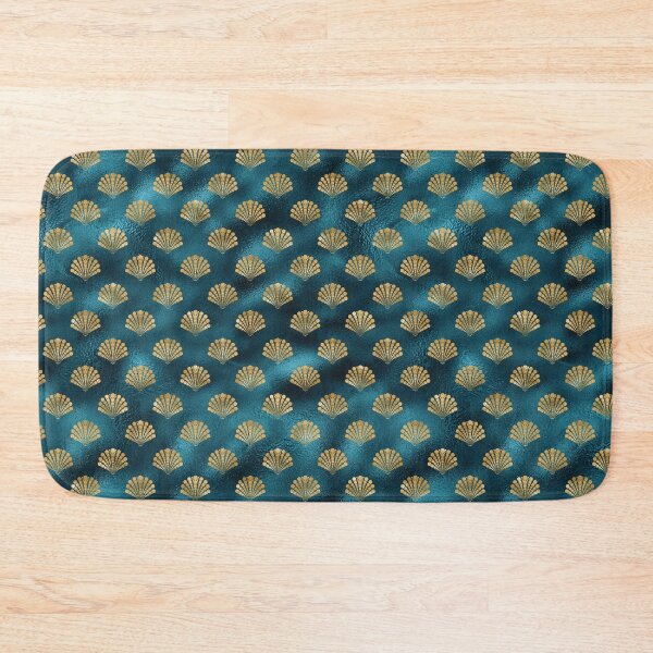 Item preview, Tropical gold digital paper graphic  designed and sold by Openspace2020.