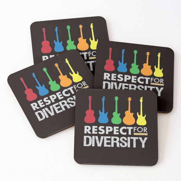 Item preview, Respect for diversity 2 designed and sold by xavoblues.