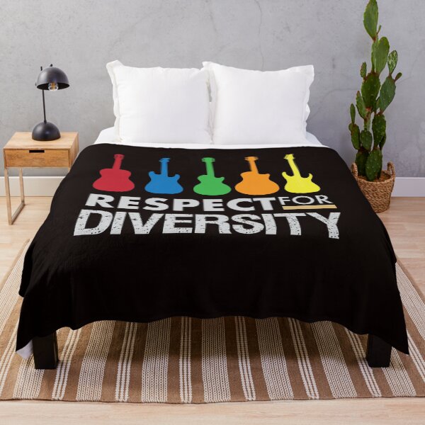 Item preview, Respect for diversity 2 designed and sold by xavoblues.