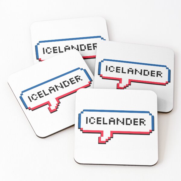 Item preview, Icelander Iceland Bubble  designed and sold by xesed.