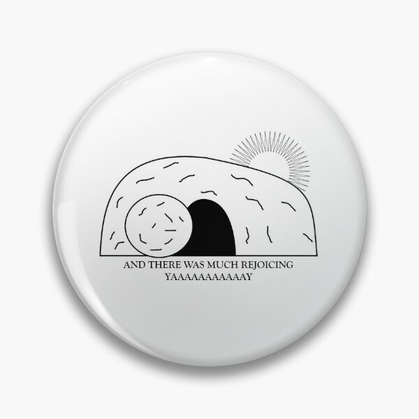 Item preview, Easter Empty Tomb designed and sold by snagss616.