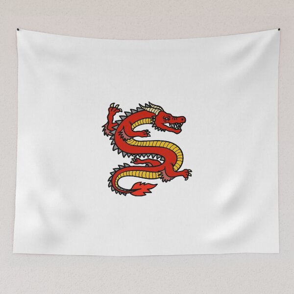 Item preview, Red Dragon designed and sold by CalyoxStore.