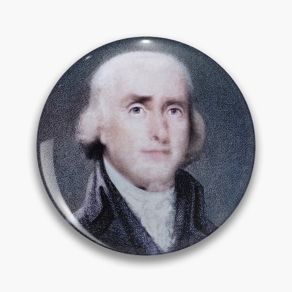 Artikelvorschau, Präsident Thomas Jefferson entworfen und verkauft von billduncan.