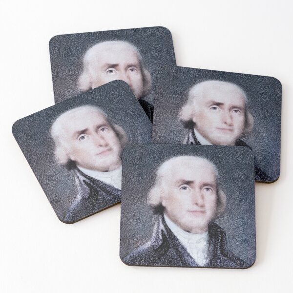 Item preview, President Thomas Jefferson designed and sold by billduncan.