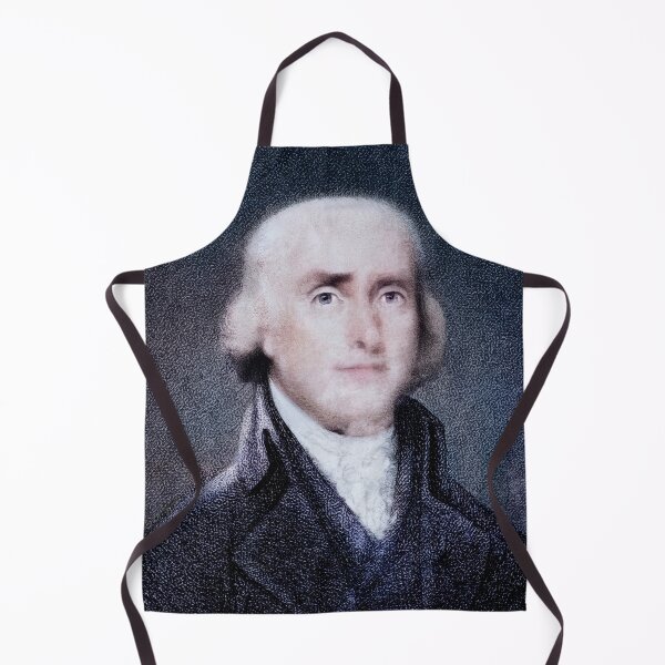 Item preview, President Thomas Jefferson designed and sold by billduncan.