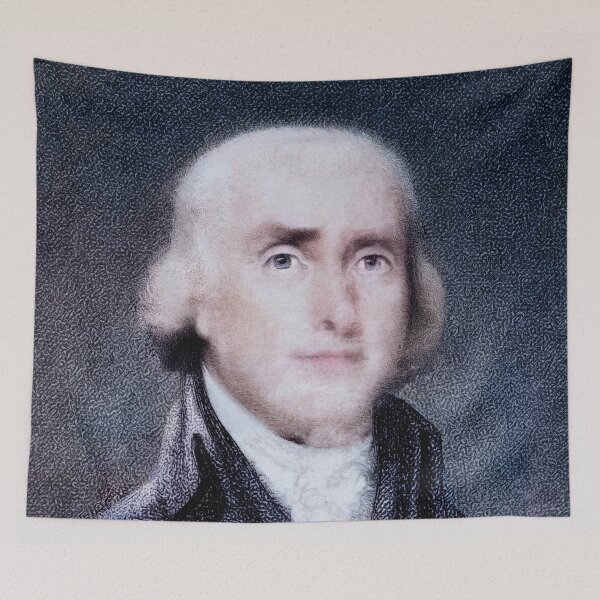 Item preview, President Thomas Jefferson designed and sold by billduncan.