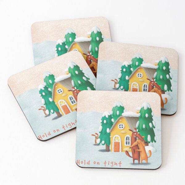 Item preview, Hold on tight greeting card designed and sold by marina63.