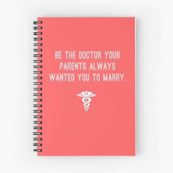 Item preview, Be the doctor your parents always wanted you to marry v2 designed and sold by nerdswithswords.