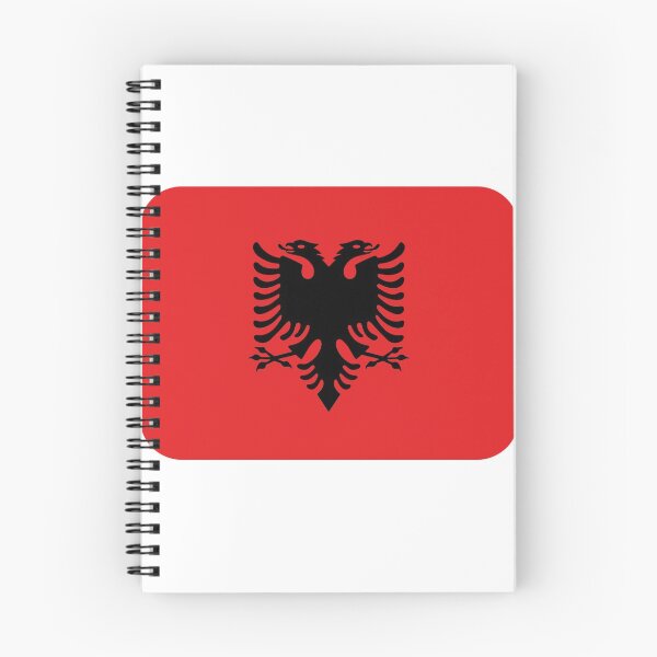 Item preview, Albanian Flag  designed and sold by MyIdentityShop.