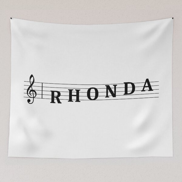 Item preview, Name Rhonda designed and sold by gulden.