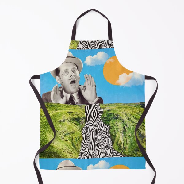 Item preview, Amazing Abstract Waterfall designed and sold by PopVelvet.