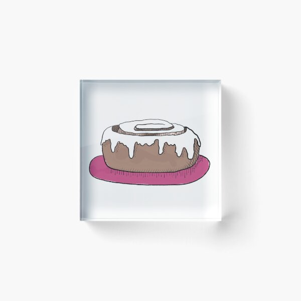 Item preview, Cinnamon rolls designed and sold by courtleeart.