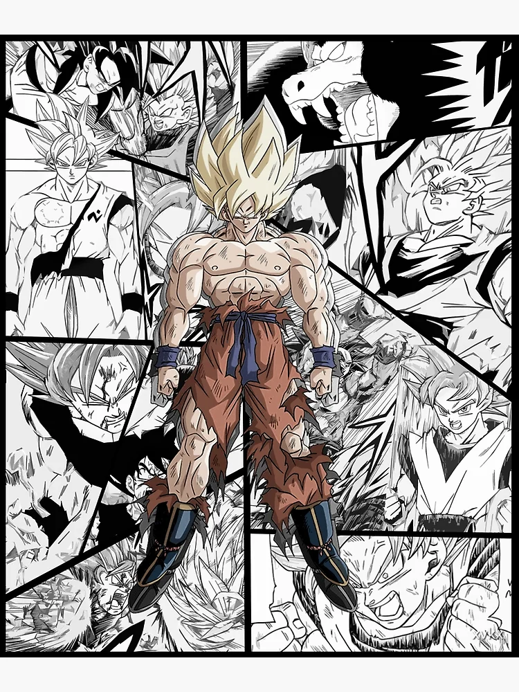 mangaseeonline.us  Anime dragon ball super, Dragon ball artwork, Dragon  ball super manga