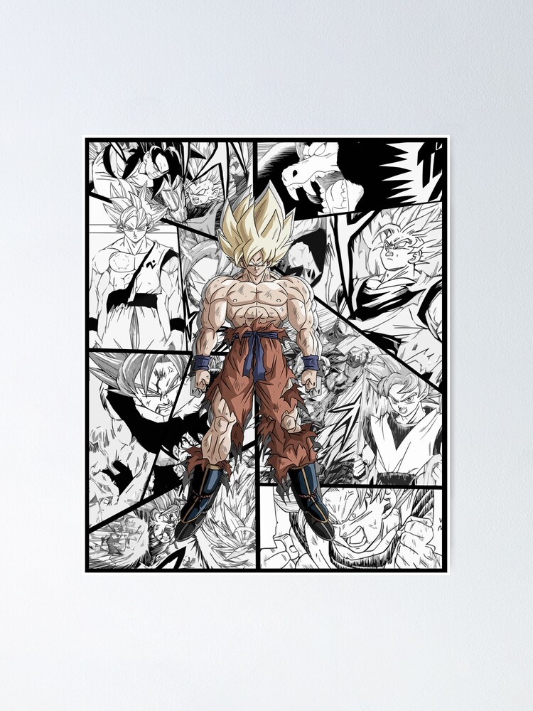 Cell Cell Dragon Ball Super Heroes Manga version christmas Art Board Print  by xvkx