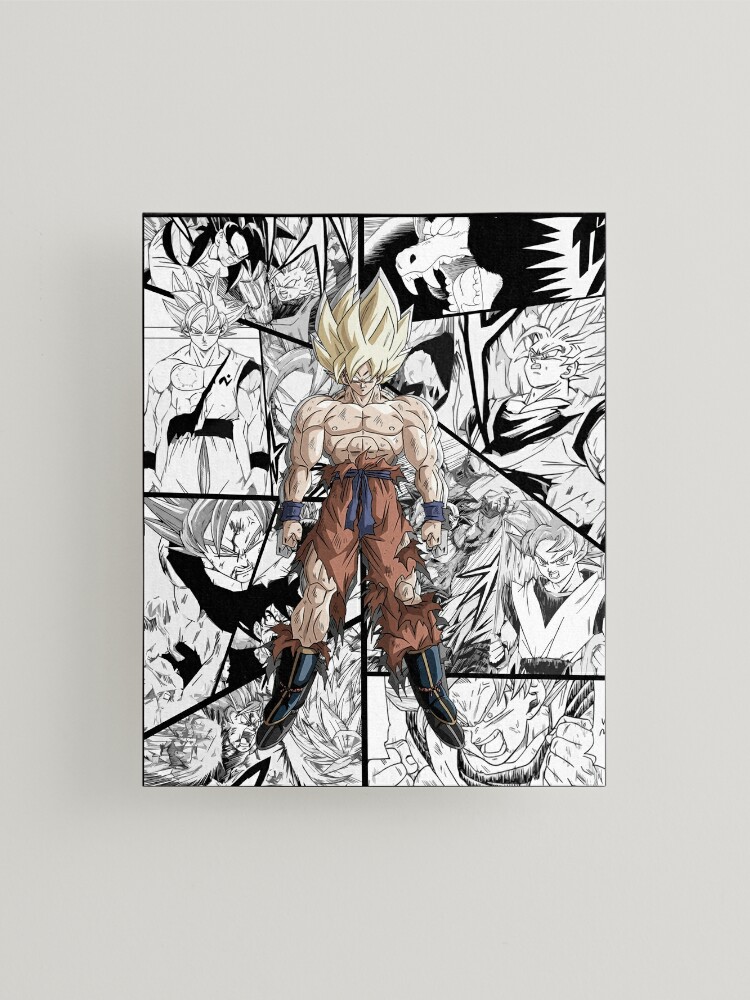 Cell Cell Dragon Ball Super Heroes Manga version christmas Art Board Print  by xvkx