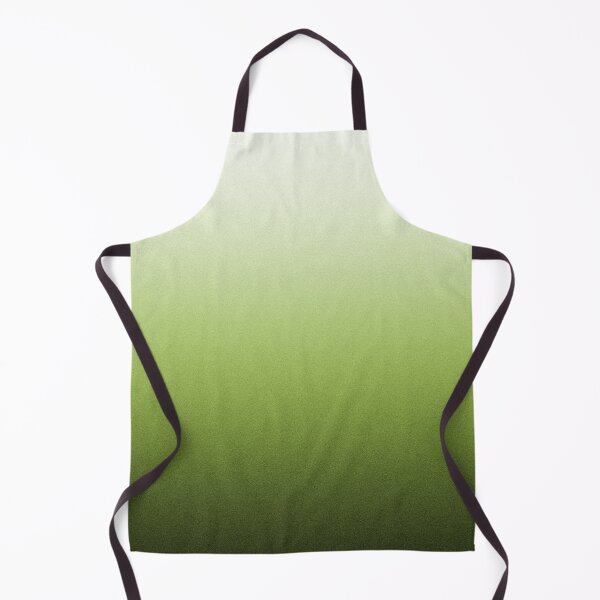Item preview, Sandy White and Olive Green Ombre designed and sold by BloomCatB.