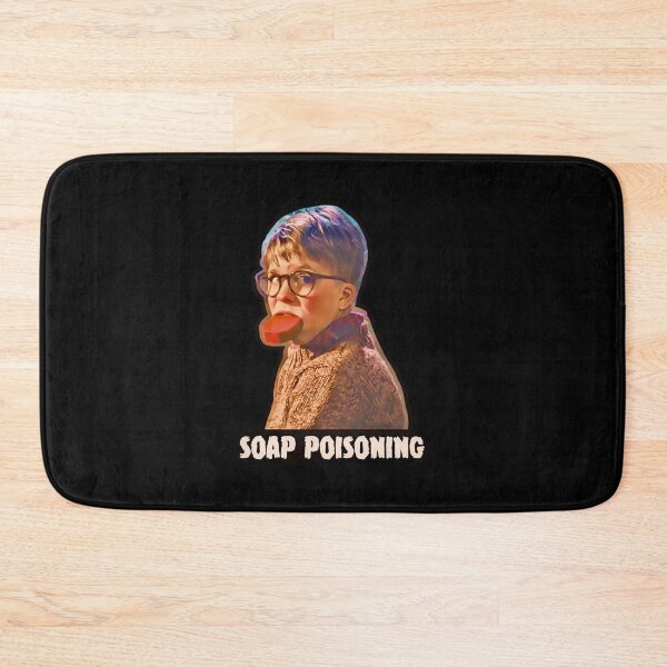 Item preview, Soap Poisoning! designed and sold by Cuttintees.