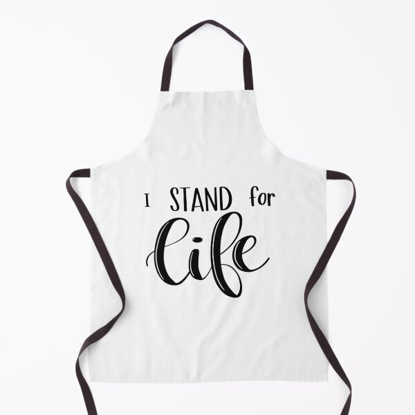 Item preview, I Stand for Life designed and sold by courtleeart.