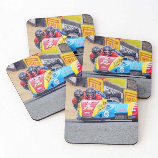 Item preview, Sidecar Racing UK Brands Hatch designed and sold by LivingDeadGirlx.
