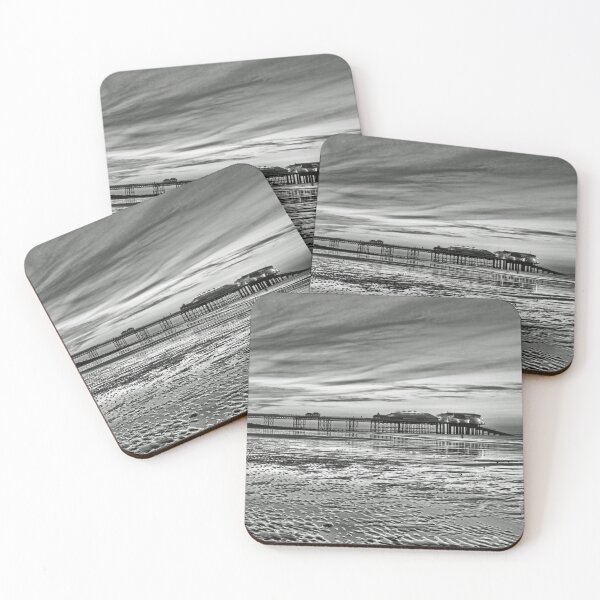 Item preview, Cromer Pier in the Evening designed and sold by Avril Harris.