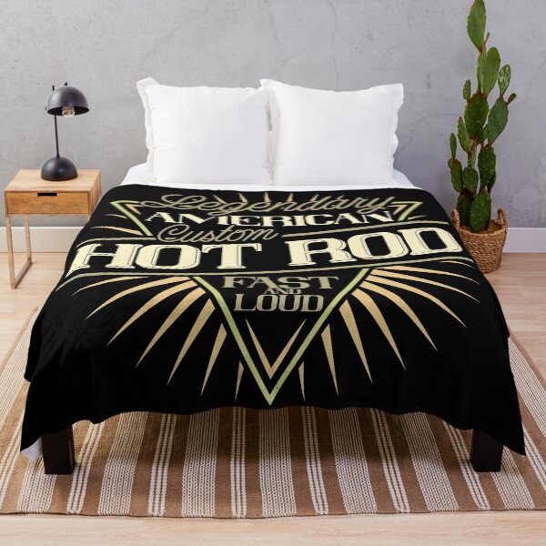 Item preview, Legendary American Custom Hot Rod designed and sold by Sinfamous.