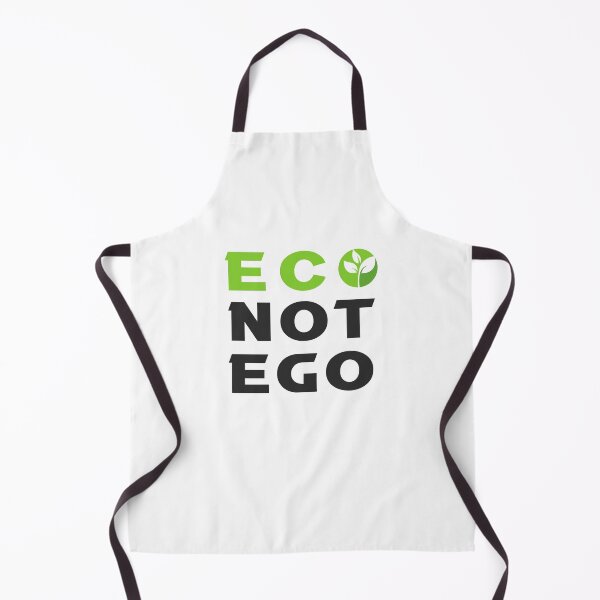 Item preview, Eco Not Ego - Climate Change designed and sold by be-great.