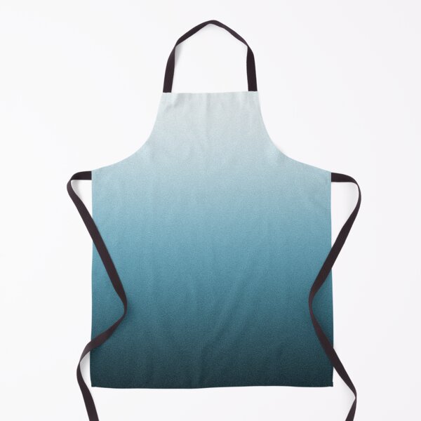 Item preview, Silver Gray and Ocean Blue Ombre designed and sold by BloomCatB.