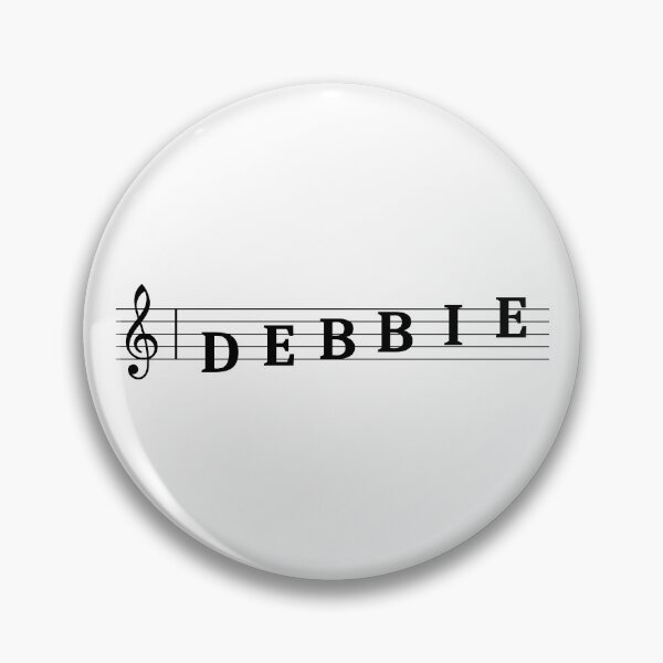 Item preview, Name Debbie designed and sold by gulden.