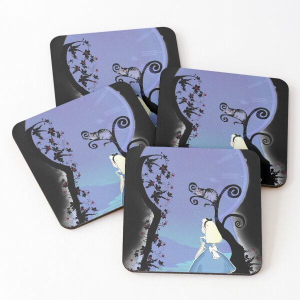 Item preview, Alice, The Key and The Clock designed and sold by Fitzca.
