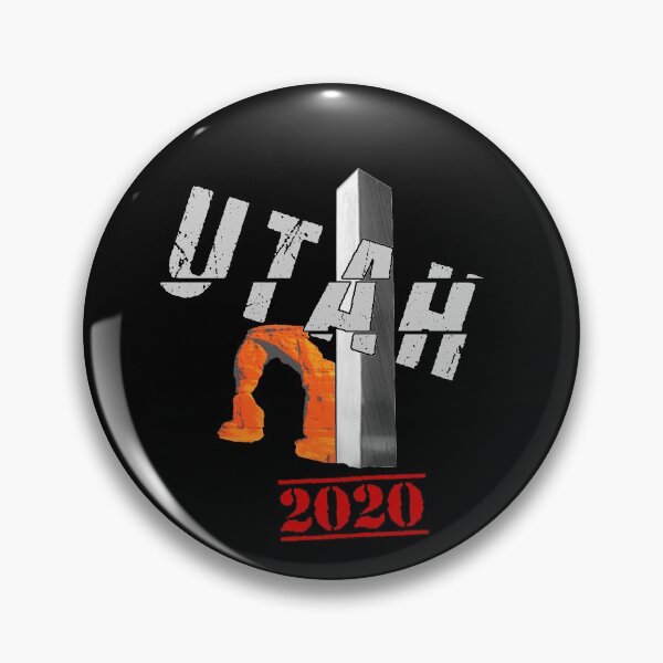 Item preview, Utah Monolith designed and sold by RiffXS.