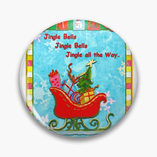 Item preview, JINGLE  BELLS designed and sold by Judy Mastrangelo.