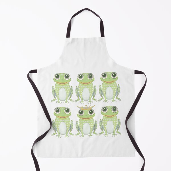 Item preview, A Prince Among Frogs designed and sold by Jean Gregory Evans.