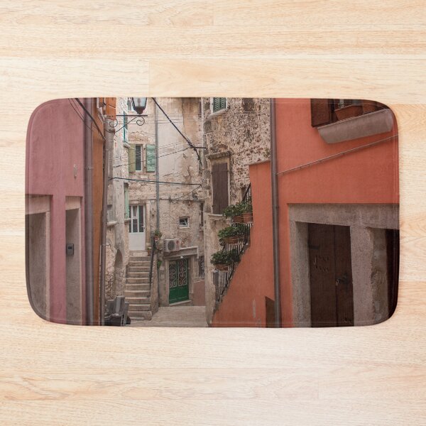 Item preview, PINK ISTRIAN ALLEY designed and sold by artbynikav.