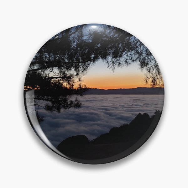 Item preview, Amanecer a través de los árboles designed and sold by JohnnyPhoto.